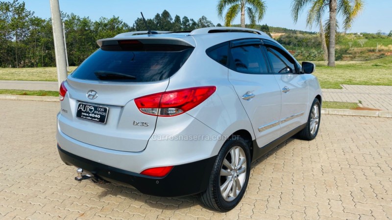 IX35 2.0 MPI 4X2 16V GASOLINA 4P AUTOMÁTICO - 2012 - DOIS IRMãOS