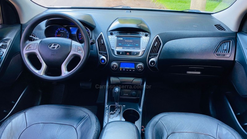 IX35 2.0 MPI 4X2 16V GASOLINA 4P AUTOMÁTICO - 2012 - DOIS IRMãOS
