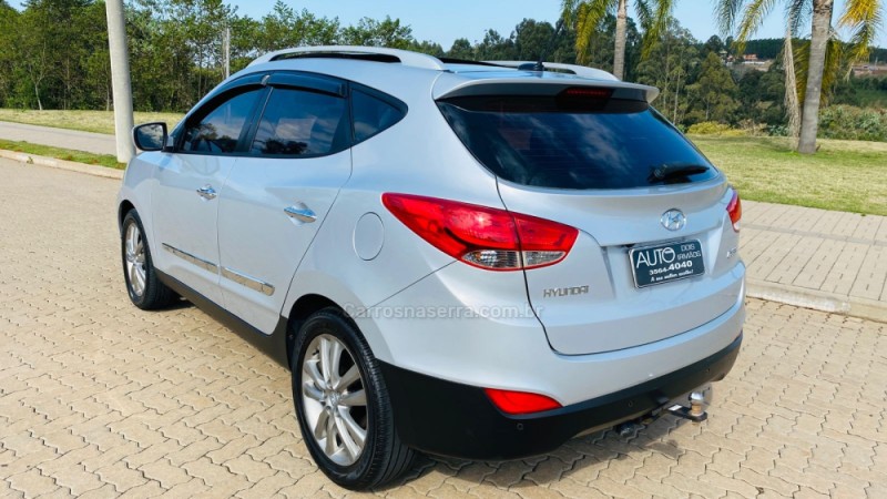 IX35 2.0 MPI 4X2 16V GASOLINA 4P AUTOMÁTICO - 2012 - DOIS IRMãOS