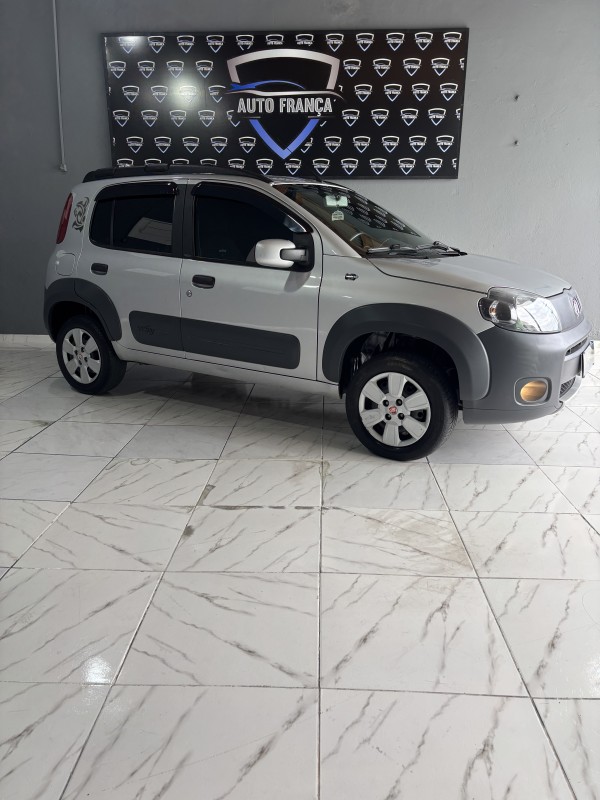 uno 1.4 way 8v flex 4p manual 2013 caxias do sul