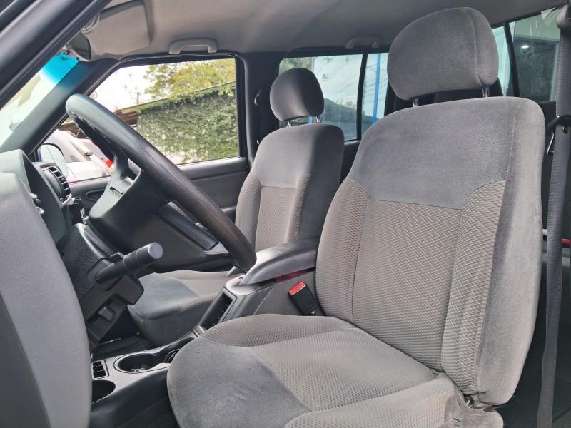 S10 2.4 MPFI RODEIO 4X2 CD 8V FLEX 4P MANUAL - 2011 - SãO SEBASTIãO DO CAí