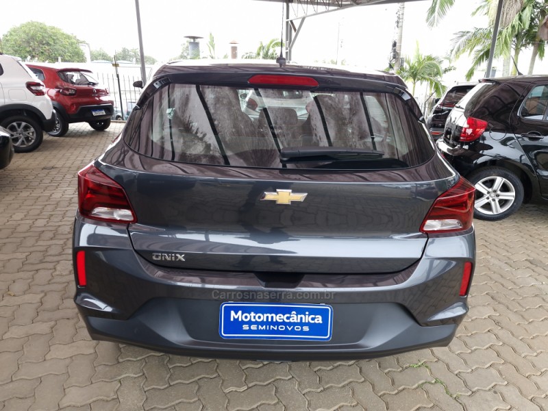 ONIX 1.0 12V FLEX 4P MANUAL - 2025 - LAJEADO