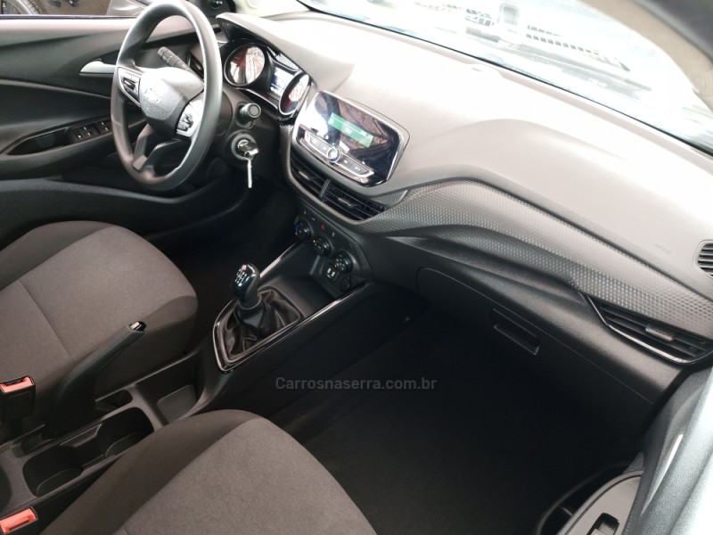 ONIX 1.0 12V FLEX 4P MANUAL - 2025 - LAJEADO