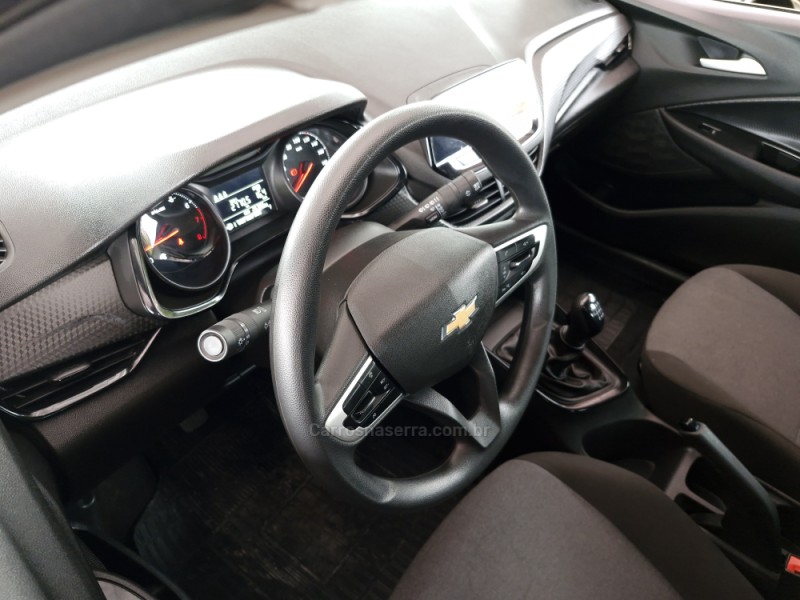 ONIX 1.0 12V FLEX 4P MANUAL - 2025 - LAJEADO