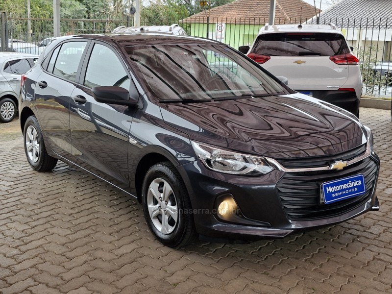 ONIX 1.0 12V FLEX 4P MANUAL - 2025 - LAJEADO