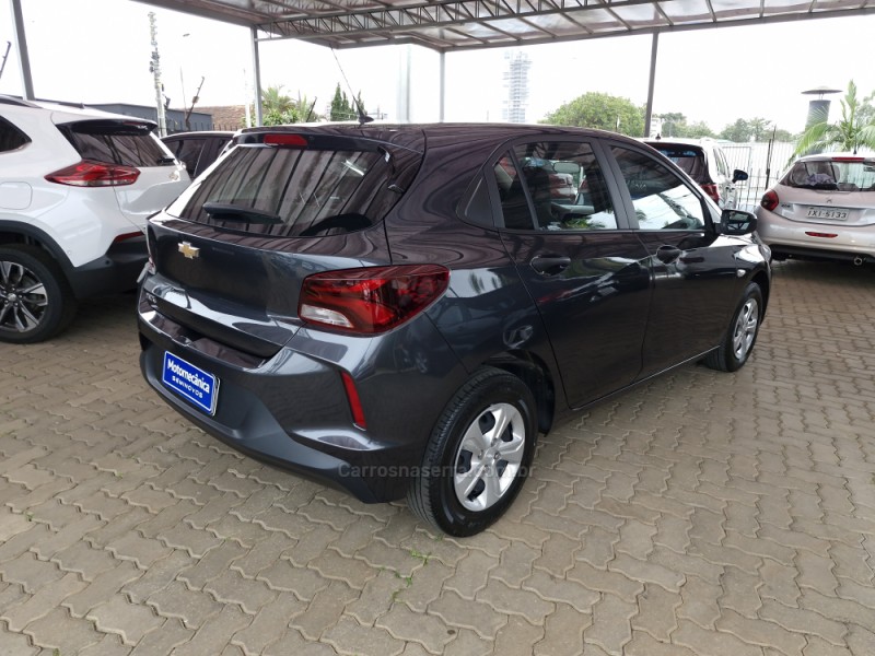 ONIX 1.0 12V FLEX 4P MANUAL - 2025 - LAJEADO
