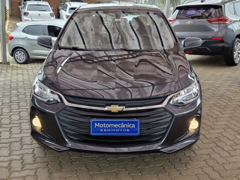 ONIX 1.0 12V FLEX 4P MANUAL - 2025 - LAJEADO