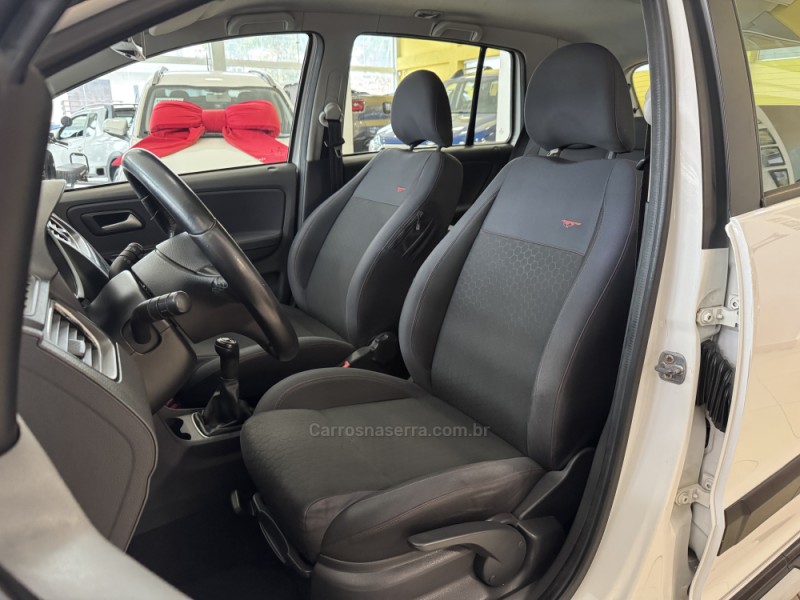 SPACE CROSS 1.6 MI 8V FLEX 4P MANUAL - 2013 - FLORES DA CUNHA