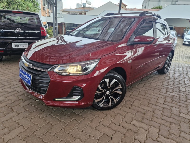 ONIX 1.0 PREMIER 12V TURBO FLEX 4P AUTOMÁTICO