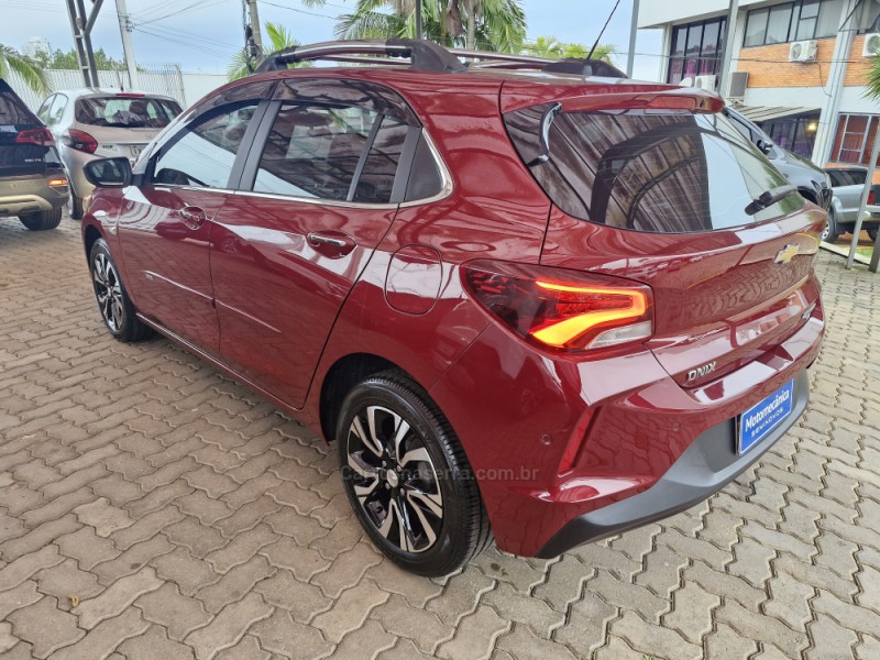 ONIX 1.0 PREMIER 12V TURBO FLEX 4P AUTOMÁTICO - 2023 - LAJEADO