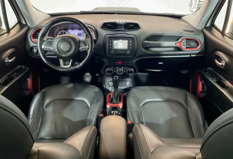 RENEGADE 2.0 16V TURBO DIESEL TRAILHAWK 4P 4X4 AUTOMÁTICO - 2016 - NOVO HAMBURGO