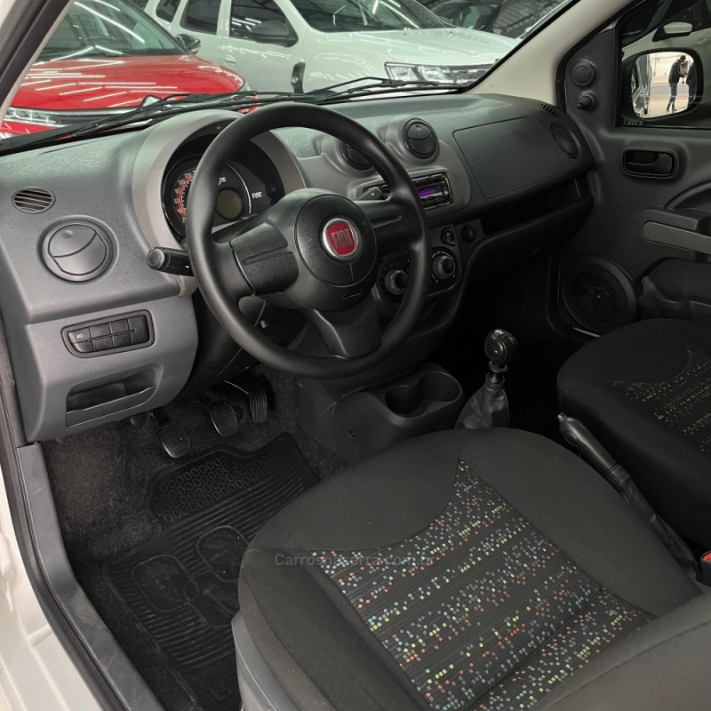 FIORINO 1.4 MPI FURGÃO 8V FLEX 2P MANUAL - 2021 - CANOAS
