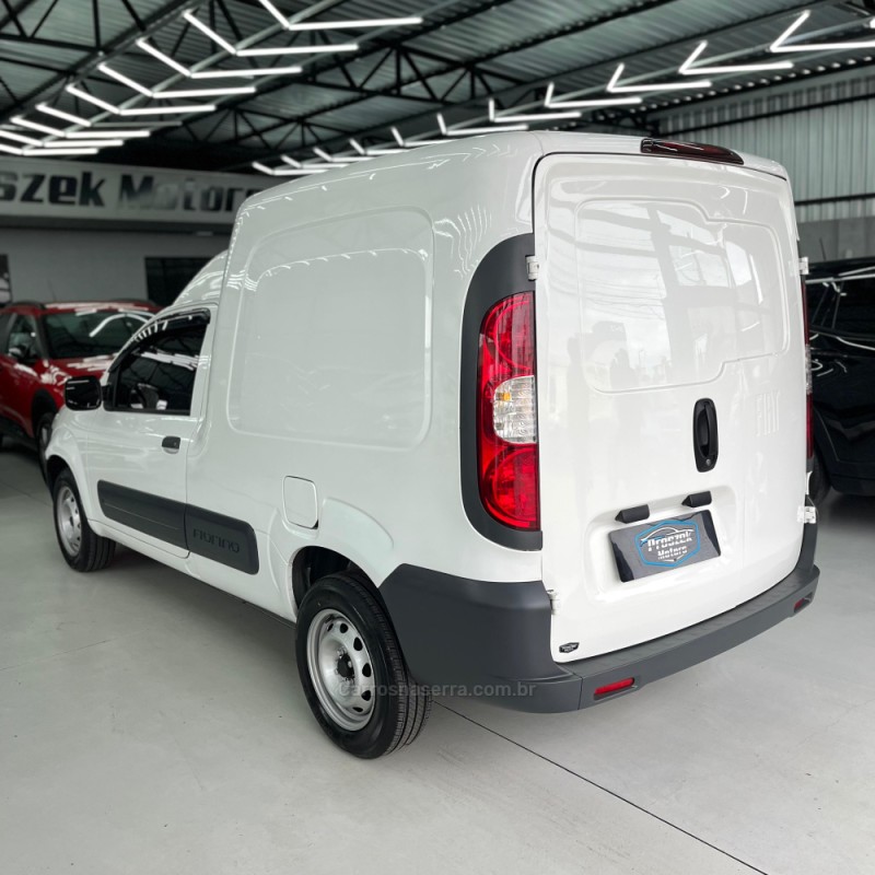 FIORINO 1.4 MPI FURGÃO 8V FLEX 2P MANUAL - 2021 - CANOAS