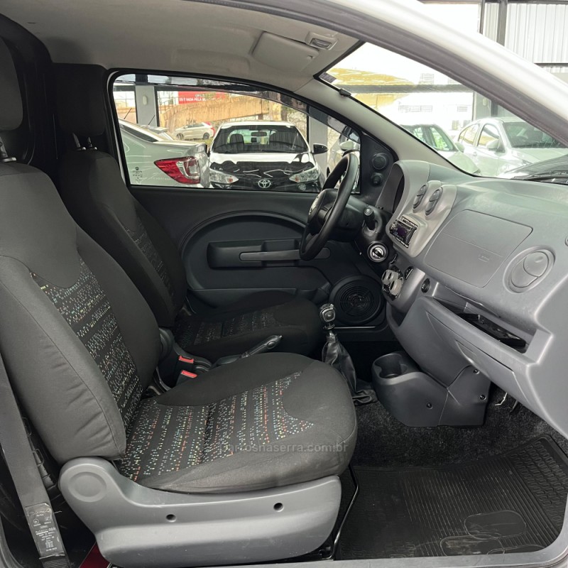 FIORINO 1.4 MPI FURGÃO 8V FLEX 2P MANUAL - 2021 - CANOAS