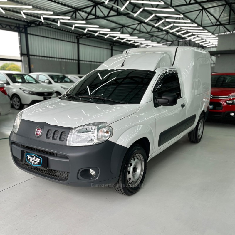 FIORINO 1.4 MPI FURGÃO 8V FLEX 2P MANUAL - 2021 - CANOAS