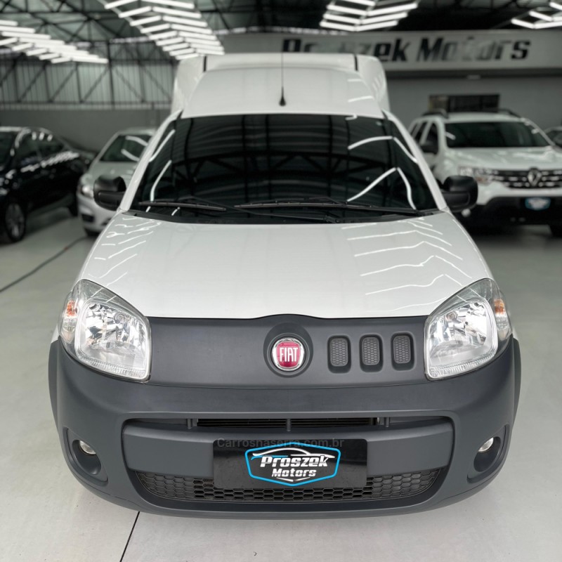 FIORINO 1.4 MPI FURGÃO 8V FLEX 2P MANUAL - 2021 - CANOAS