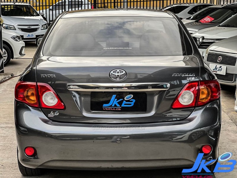 COROLLA 1.8 XEI 16V FLEX 4P MANUAL - 2009 - NOVO HAMBURGO