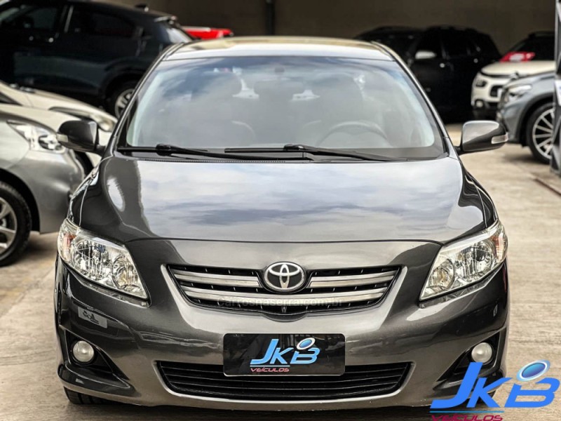 COROLLA 1.8 XEI 16V FLEX 4P MANUAL - 2009 - NOVO HAMBURGO
