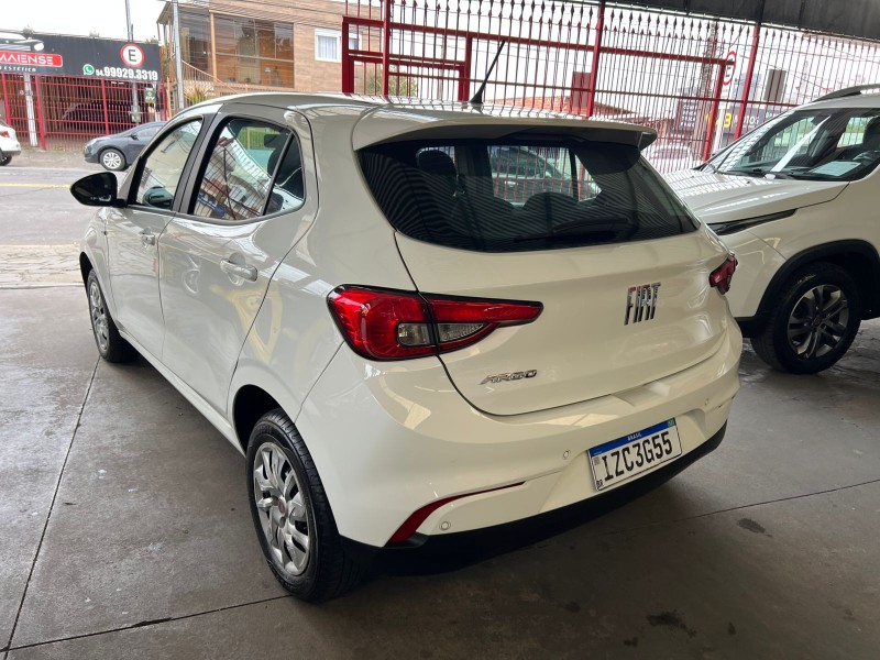 ARGO 1.0 DRIVE 6V FLEX 4P MANUAL - 2019 - CAXIAS DO SUL
