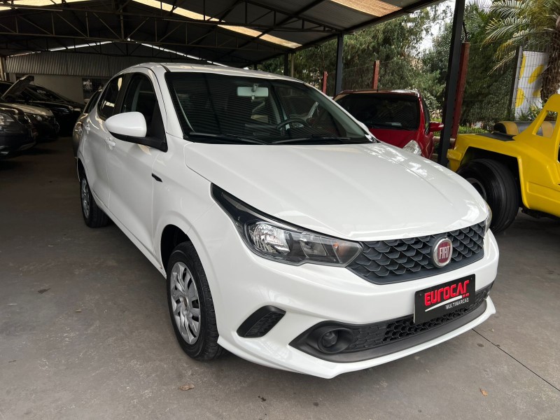 ARGO 1.0 DRIVE 6V FLEX 4P MANUAL - 2019 - CAXIAS DO SUL