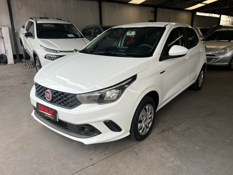 argo 1.0 drive 6v flex 4p manual 2019 caxias do sul