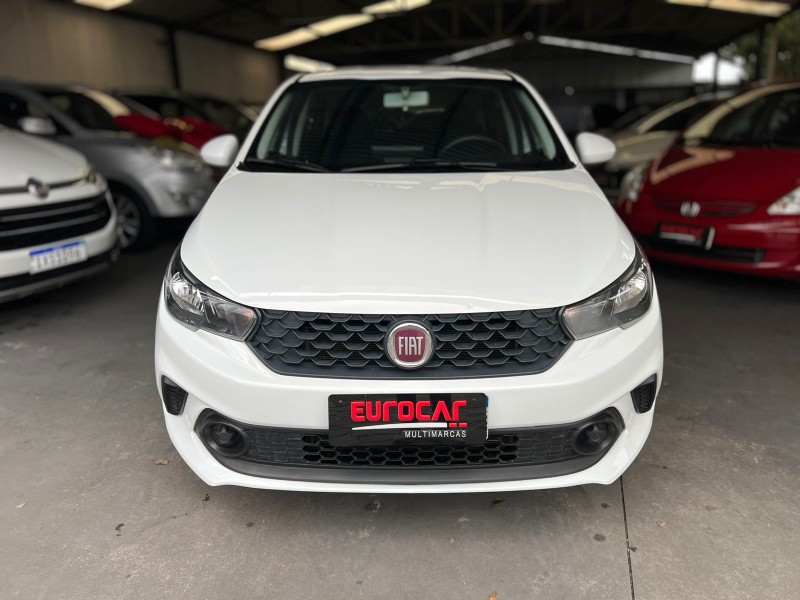 ARGO 1.0 DRIVE 6V FLEX 4P MANUAL - 2019 - CAXIAS DO SUL