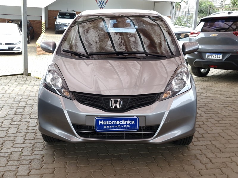 FIT 1.4 CX 16V FLEX 4P MANUAL - 2014 - LAJEADO
