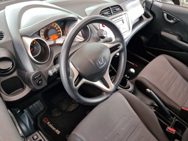 FIT 1.4 CX 16V FLEX 4P MANUAL - 2014 - LAJEADO
