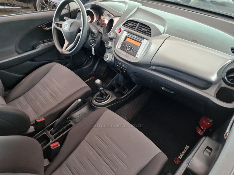 FIT 1.4 CX 16V FLEX 4P MANUAL - 2014 - LAJEADO