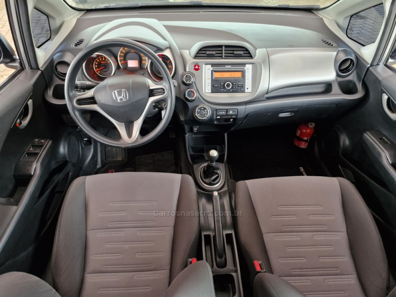 FIT 1.4 CX 16V FLEX 4P MANUAL - 2014 - LAJEADO