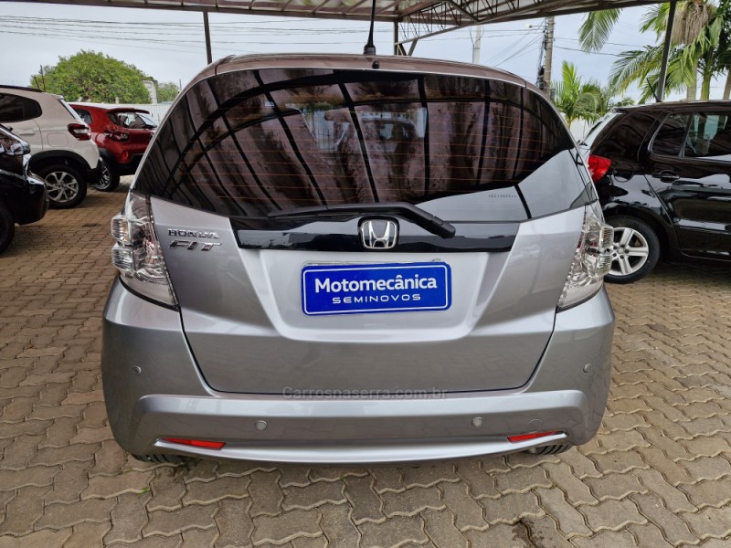 FIT 1.4 CX 16V FLEX 4P MANUAL - 2014 - LAJEADO