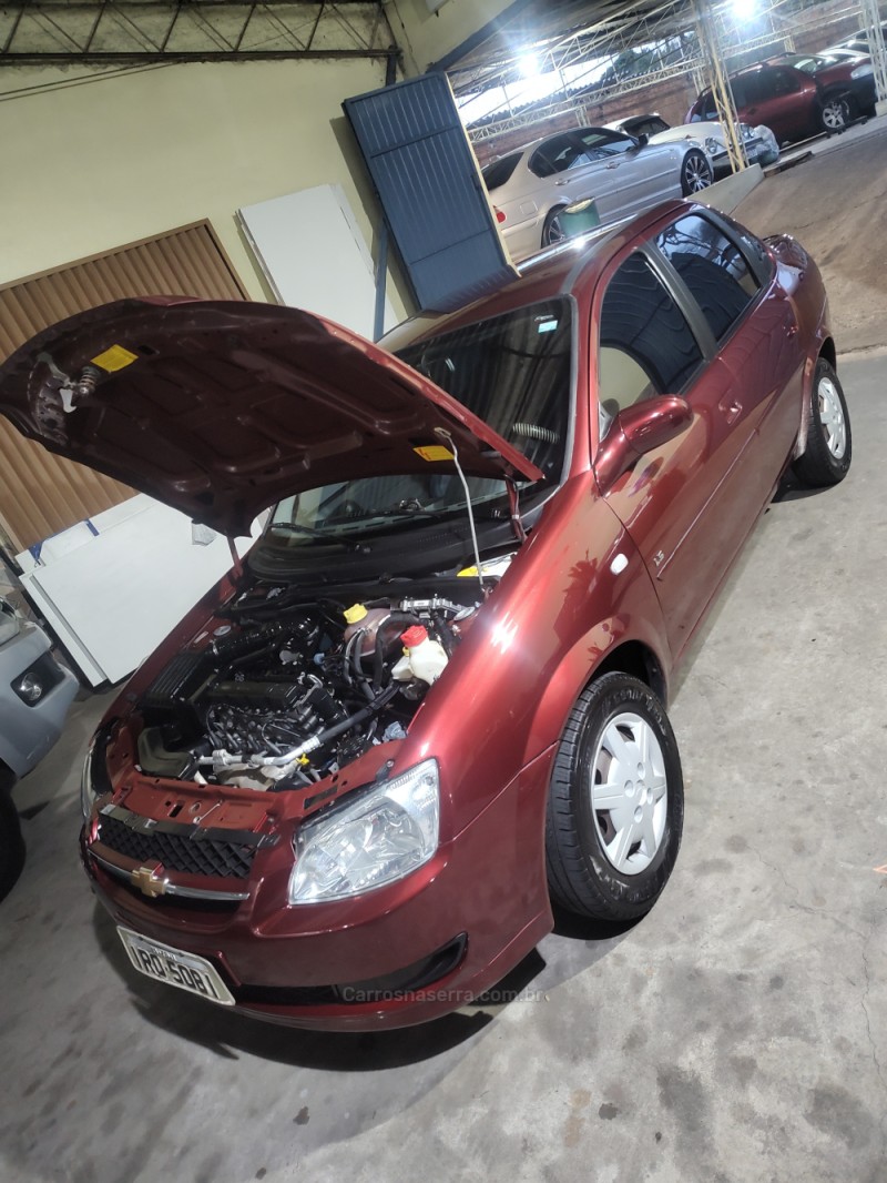 classic 1.0 mpfi ls 8v gasolina 4p manual 2011 campo bom