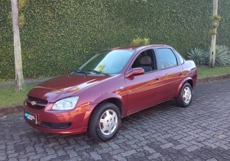 CLASSIC 1.0 MPFI LS 8V FLEX 4P MANUAL - 2011 - CAMPO BOM