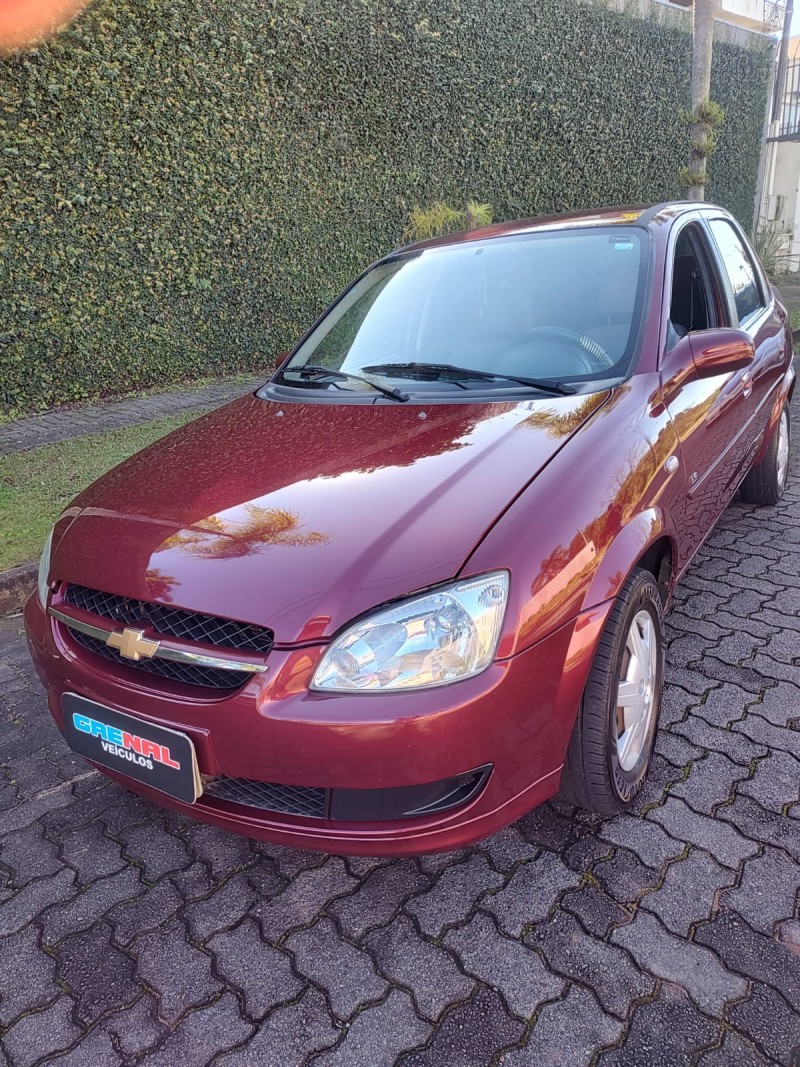 CLASSIC 1.0 MPFI LS 8V FLEX 4P MANUAL