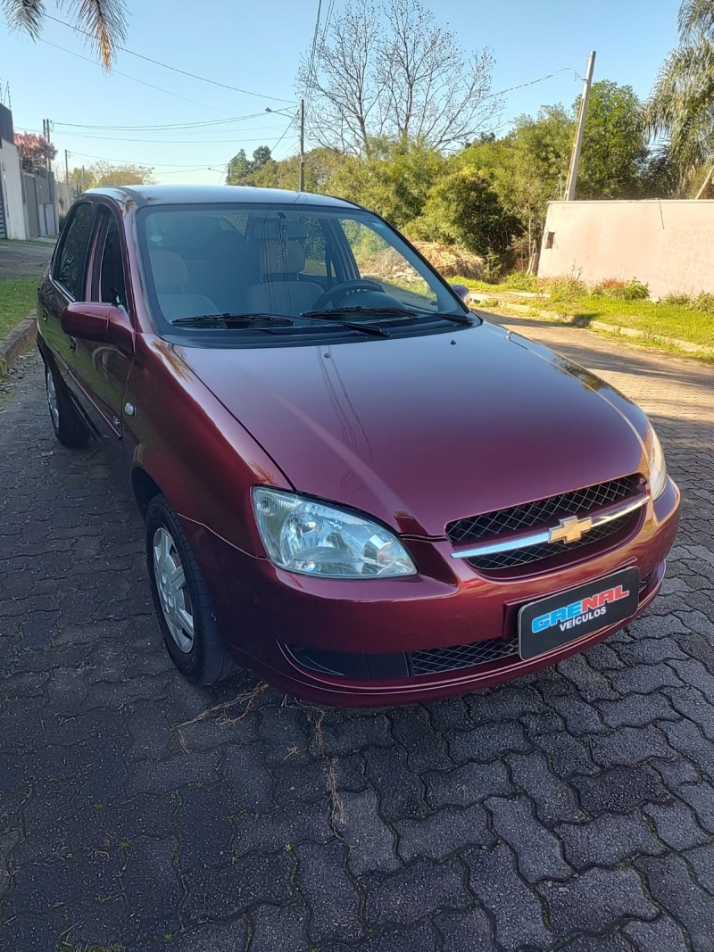 CLASSIC 1.0 MPFI LS 8V FLEX 4P MANUAL - 2011 - CAMPO BOM