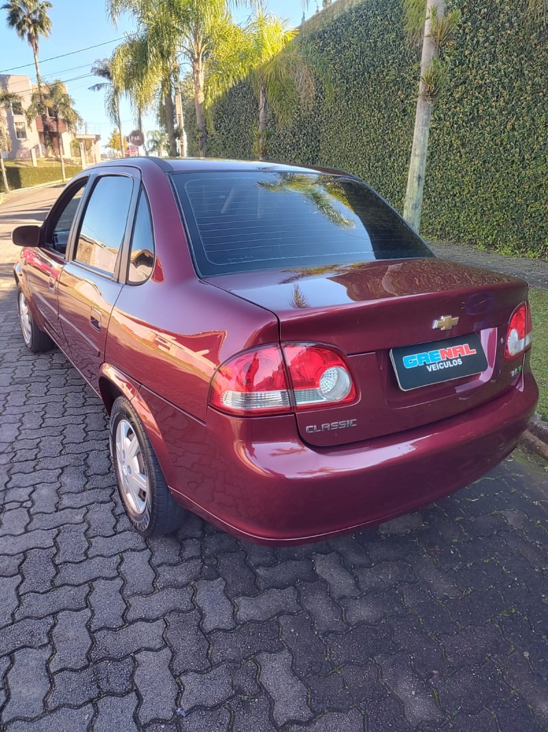 CLASSIC 1.0 MPFI LS 8V FLEX 4P MANUAL - 2011 - CAMPO BOM