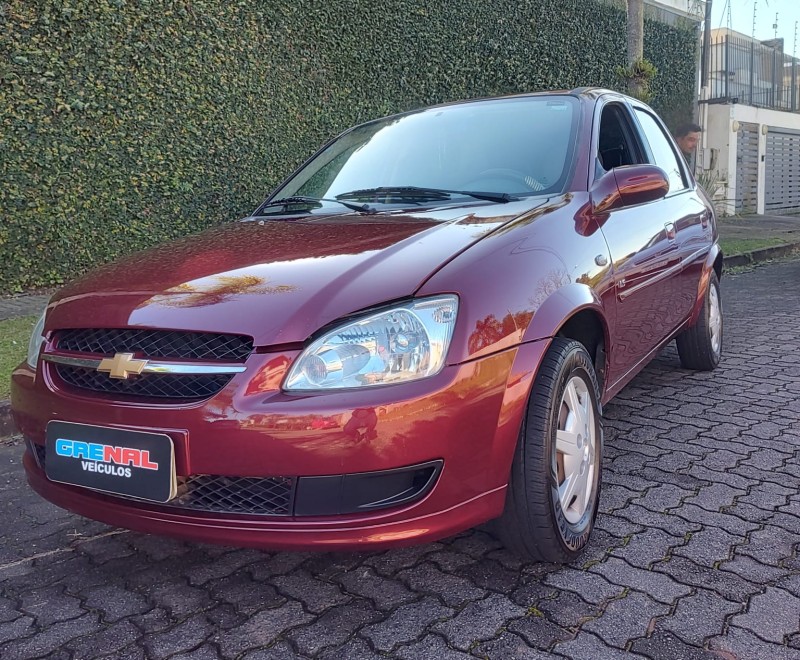 CLASSIC 1.0 MPFI LS 8V FLEX 4P MANUAL - 2011 - CAMPO BOM