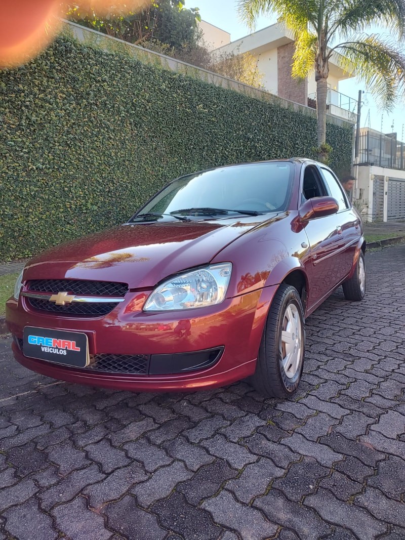 CLASSIC 1.0 MPFI LS 8V FLEX 4P MANUAL - 2011 - CAMPO BOM