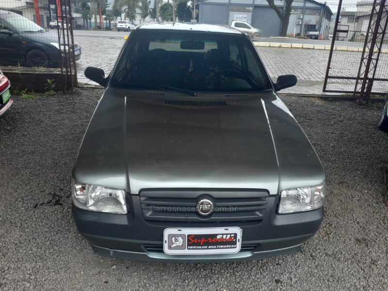 UNO 1.0 MPI MILLE FIRE ECONOMY 8V FLEX 2P MANUAL