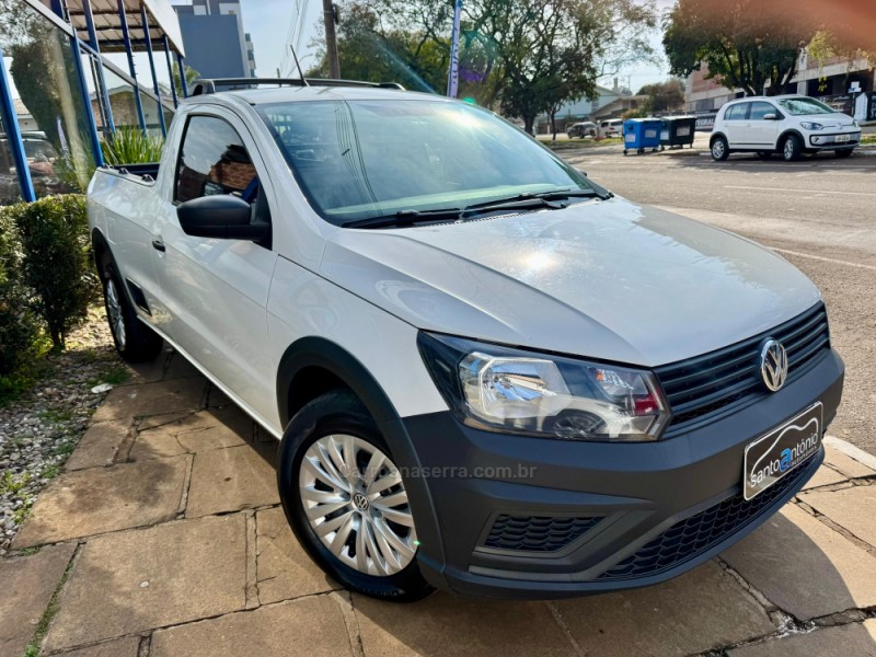 SAVEIRO 1.6 MSI ROBUST CS 8V FLEX 2P MANUAL - 2023 - LAGOA VERMELHA