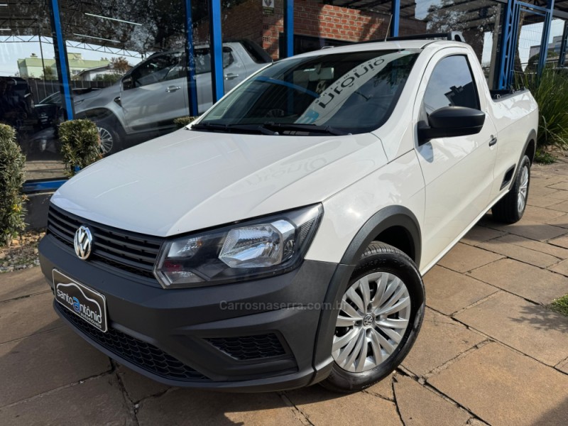 saveiro 1.6 msi robust cs 8v flex 2p manual 2023 lagoa vermelha