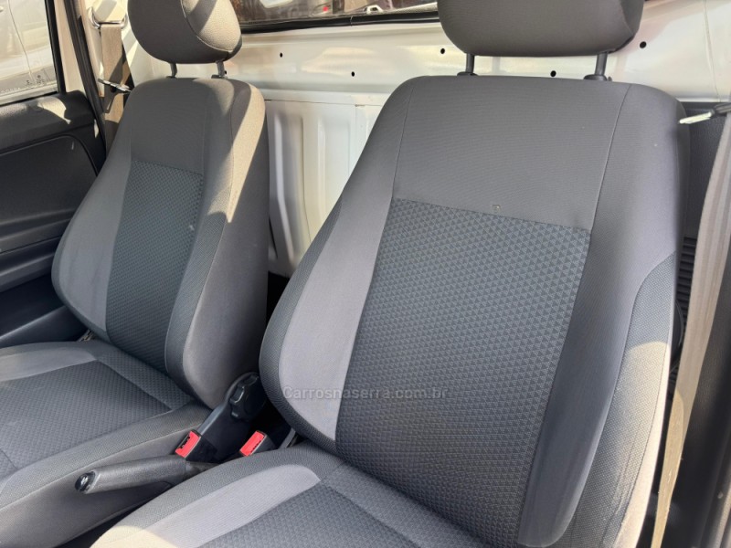 SAVEIRO 1.6 MSI ROBUST CS 8V FLEX 2P MANUAL - 2023 - LAGOA VERMELHA