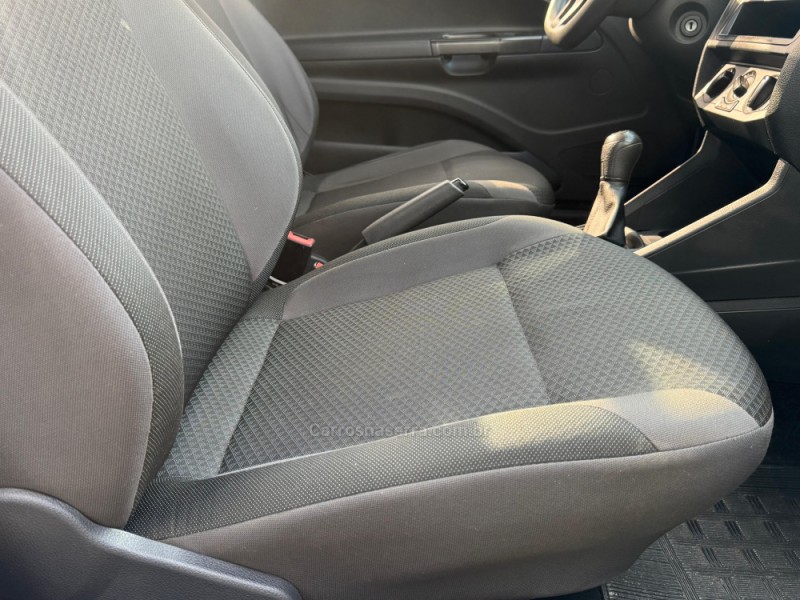 SAVEIRO 1.6 MSI ROBUST CS 8V FLEX 2P MANUAL - 2023 - LAGOA VERMELHA