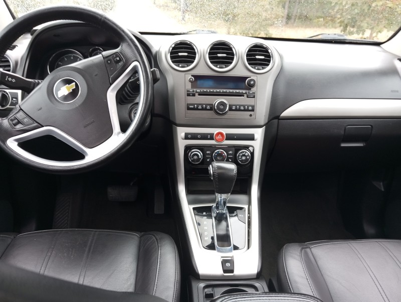 CAPTIVA 3.6 SFI AWD V6 24V GASOLINA 4P AUTOMÁTICO - 2012 - CAXIAS DO SUL