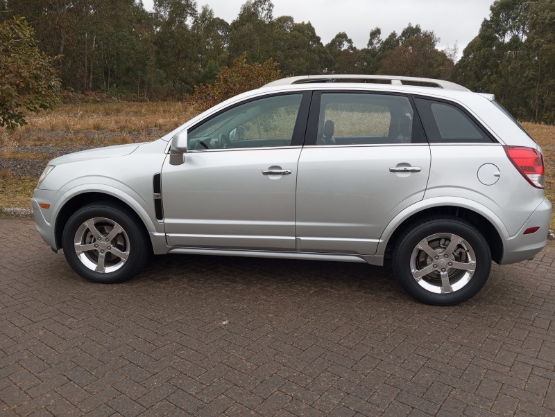 CAPTIVA 3.6 SFI AWD V6 24V GASOLINA 4P AUTOMÁTICO - 2012 - CAXIAS DO SUL