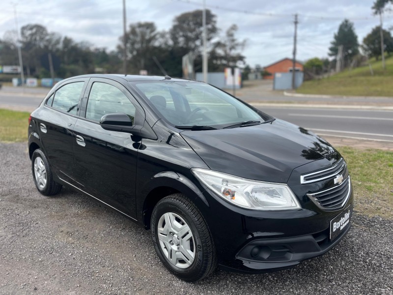 ONIX 1.0 MPFI LT 8V FLEX 4P MANUAL - 2014 - FARROUPILHA