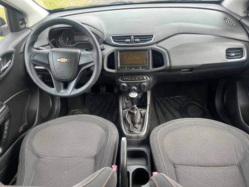 ONIX 1.0 MPFI LT 8V FLEX 4P MANUAL - 2014 - FARROUPILHA