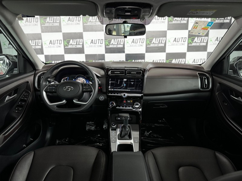 CRETA 1.0 PLATINUM TURBO 12V FLEX 4P AUTOMÁTICO - 2024 - CAXIAS DO SUL