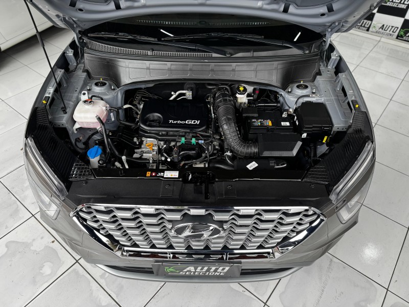 CRETA 1.0 PLATINUM TURBO 12V FLEX 4P AUTOMÁTICO - 2024 - CAXIAS DO SUL