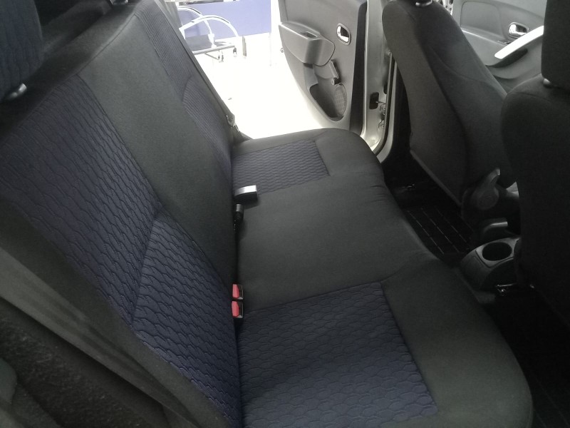 SANDERO 1.6 EXPRESSION 16V FLEX 4P MANUAL - 2017 - CAXIAS DO SUL